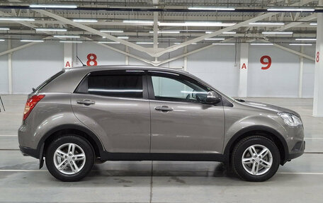 SsangYong Actyon II рестайлинг, 2013 год, 929 000 рублей, 8 фотография