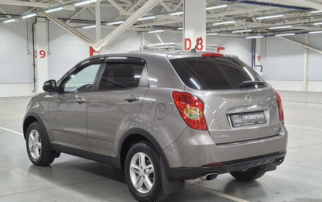 SsangYong Actyon II рестайлинг, 2013 год, 929 000 рублей, 11 фотография