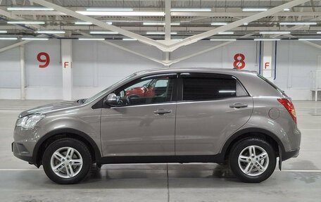 SsangYong Actyon II рестайлинг, 2013 год, 929 000 рублей, 12 фотография