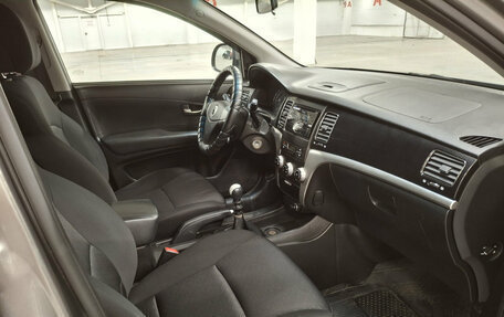SsangYong Actyon II рестайлинг, 2013 год, 929 000 рублей, 15 фотография