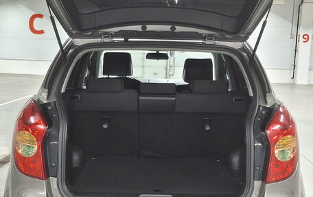 SsangYong Actyon II рестайлинг, 2013 год, 929 000 рублей, 14 фотография