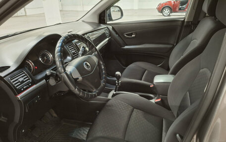 SsangYong Actyon II рестайлинг, 2013 год, 929 000 рублей, 20 фотография