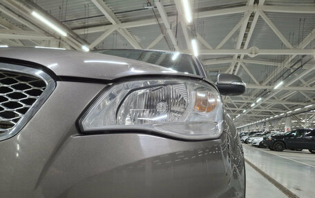 SsangYong Actyon II рестайлинг, 2013 год, 929 000 рублей, 21 фотография