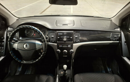 SsangYong Actyon II рестайлинг, 2013 год, 929 000 рублей, 18 фотография