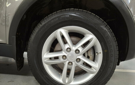 SsangYong Actyon II рестайлинг, 2013 год, 929 000 рублей, 22 фотография
