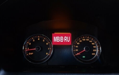 SsangYong Actyon II рестайлинг, 2013 год, 929 000 рублей, 17 фотография