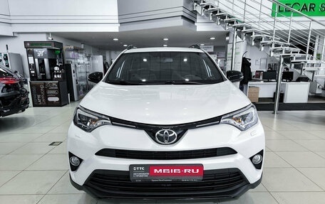 Toyota RAV4, 2019 год, 2 950 000 рублей, 6 фотография