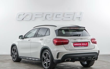 Mercedes-Benz GLA, 2017 год, 2 429 050 рублей, 2 фотография