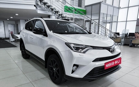 Toyota RAV4, 2019 год, 2 950 000 рублей, 7 фотография