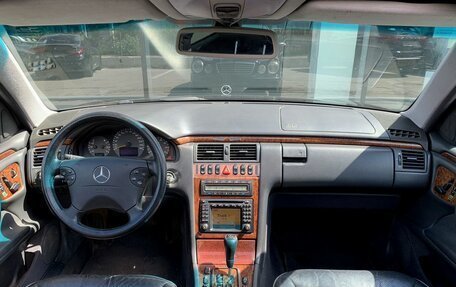 Mercedes-Benz E-Класс, 2000 год, 615 000 рублей, 11 фотография