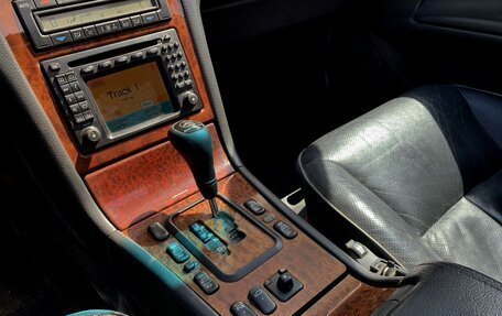 Mercedes-Benz E-Класс, 2000 год, 615 000 рублей, 13 фотография