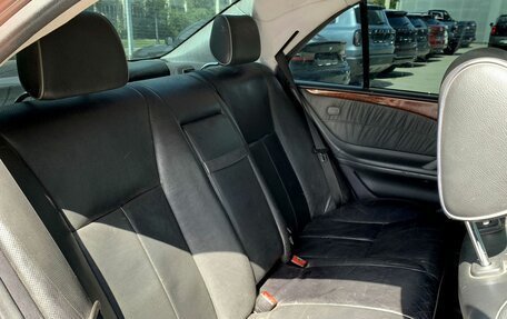 Mercedes-Benz E-Класс, 2000 год, 615 000 рублей, 10 фотография
