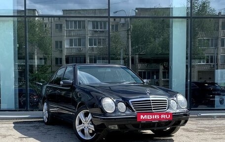 Mercedes-Benz E-Класс, 2000 год, 615 000 рублей, 3 фотография
