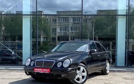 Mercedes-Benz E-Класс, 2000 год, 615 000 рублей, 1 фотография