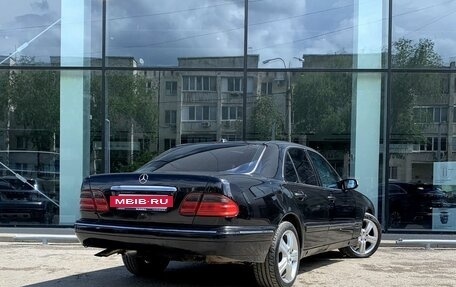 Mercedes-Benz E-Класс, 2000 год, 615 000 рублей, 5 фотография