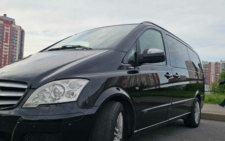 Mercedes-Benz Viano, 2012 год, 1 990 000 рублей, 1 фотография