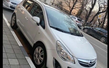 Opel Corsa D, 2011 год, 715 000 рублей, 1 фотография