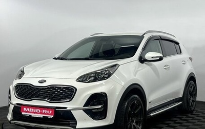 KIA Sportage IV рестайлинг, 2018 год, 2 595 000 рублей, 1 фотография