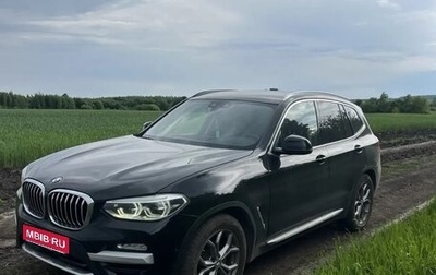 BMW X3, 2019 год, 3 850 000 рублей, 1 фотография