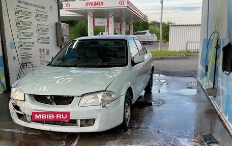Mazda Familia, 2000 год, 75 000 рублей, 1 фотография