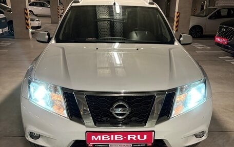 Nissan Terrano III, 2019 год, 1 200 000 рублей, 1 фотография