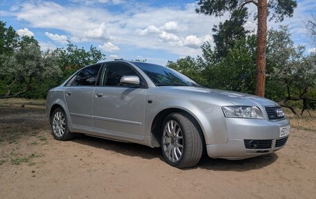 Audi A4, 2003 год, 750 000 рублей, 3 фотография