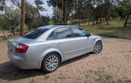 Audi A4, 2003 год, 750 000 рублей, 4 фотография