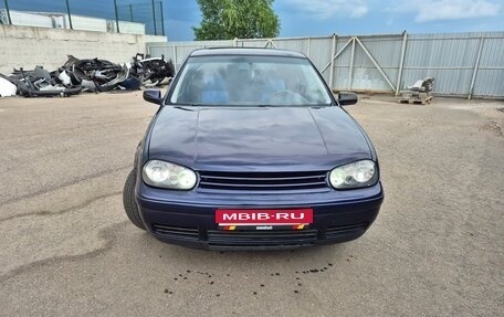 Volkswagen Golf IV, 1998 год, 320 000 рублей, 1 фотография
