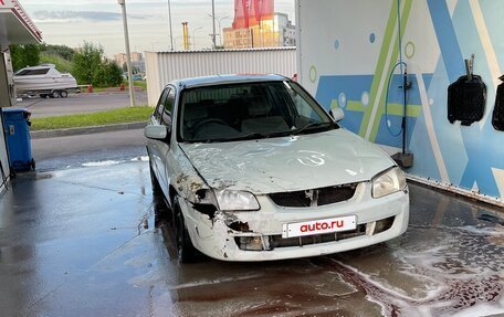 Mazda Familia, 2000 год, 75 000 рублей, 2 фотография