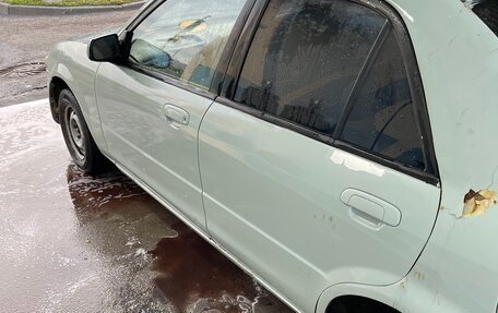 Mazda Familia, 2000 год, 75 000 рублей, 6 фотография