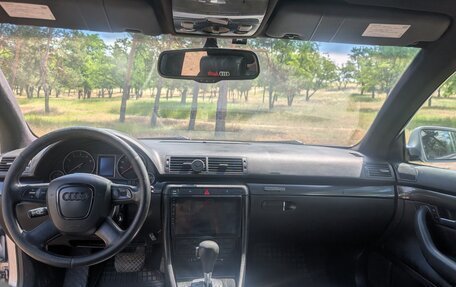 Audi A4, 2003 год, 750 000 рублей, 13 фотография