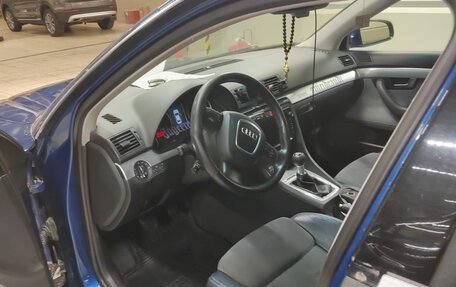 Audi A4, 2007 год, 600 000 рублей, 4 фотография