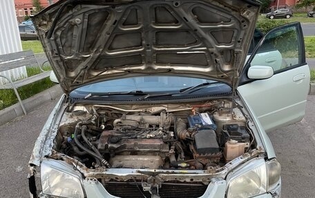 Mazda Familia, 2000 год, 75 000 рублей, 11 фотография