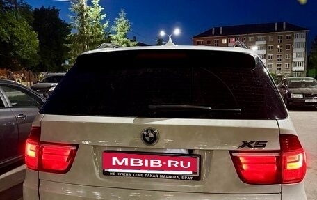 BMW X5, 2008 год, 1 450 000 рублей, 3 фотография