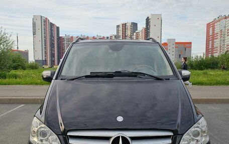 Mercedes-Benz Viano, 2012 год, 1 990 000 рублей, 4 фотография