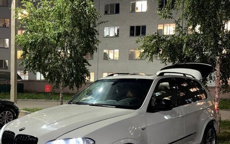 BMW X5, 2008 год, 1 450 000 рублей, 5 фотография