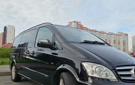 Mercedes-Benz Viano, 2012 год, 1 990 000 рублей, 2 фотография