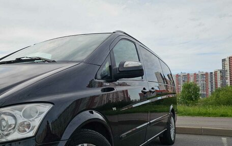 Mercedes-Benz Viano, 2012 год, 1 990 000 рублей, 3 фотография