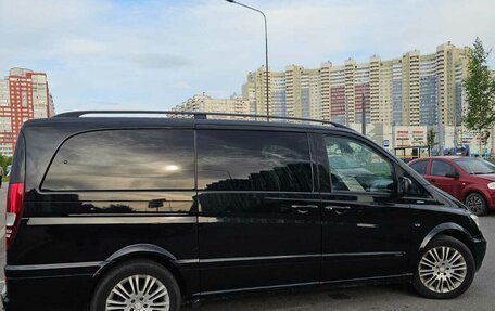 Mercedes-Benz Viano, 2012 год, 1 990 000 рублей, 5 фотография