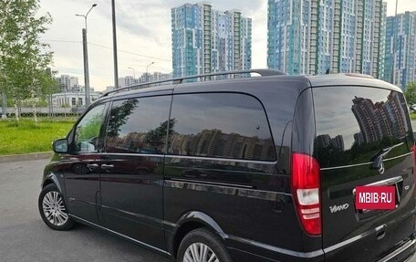 Mercedes-Benz Viano, 2012 год, 1 990 000 рублей, 6 фотография