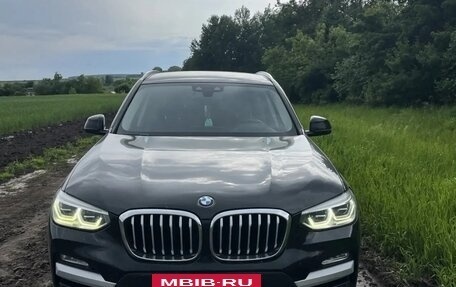 BMW X3, 2019 год, 3 850 000 рублей, 2 фотография