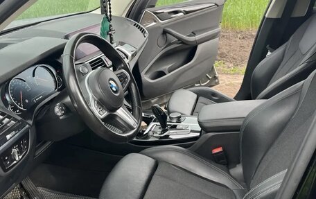 BMW X3, 2019 год, 3 850 000 рублей, 9 фотография
