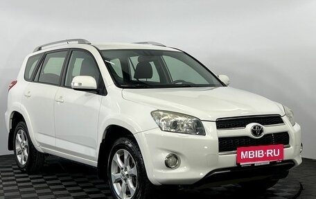 Toyota RAV4, 2011 год, 1 550 000 рублей, 4 фотография
