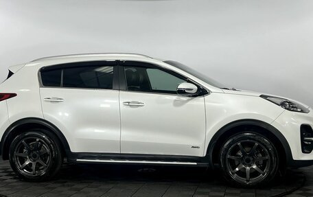 KIA Sportage IV рестайлинг, 2018 год, 2 595 000 рублей, 5 фотография