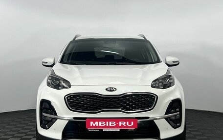 KIA Sportage IV рестайлинг, 2018 год, 2 595 000 рублей, 3 фотография
