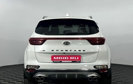 KIA Sportage IV рестайлинг, 2018 год, 2 595 000 рублей, 7 фотография