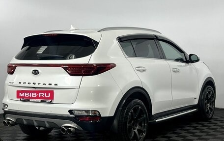 KIA Sportage IV рестайлинг, 2018 год, 2 595 000 рублей, 6 фотография