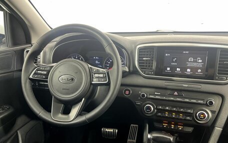 KIA Sportage IV рестайлинг, 2018 год, 2 595 000 рублей, 14 фотография