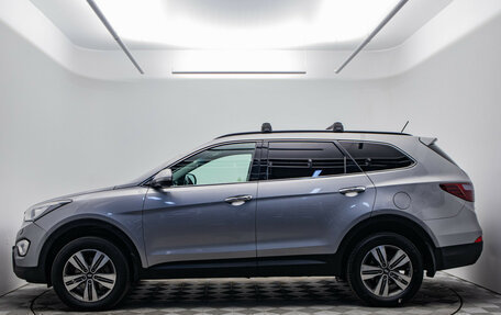Hyundai Santa Fe III рестайлинг, 2014 год, 1 845 000 рублей, 3 фотография