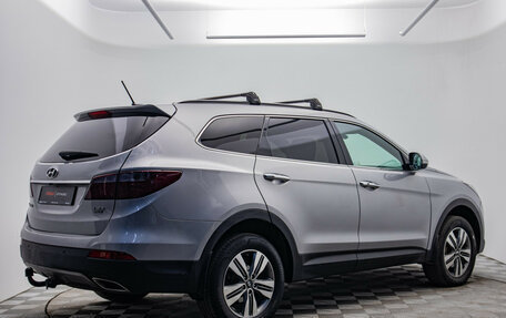 Hyundai Santa Fe III рестайлинг, 2014 год, 1 845 000 рублей, 6 фотография